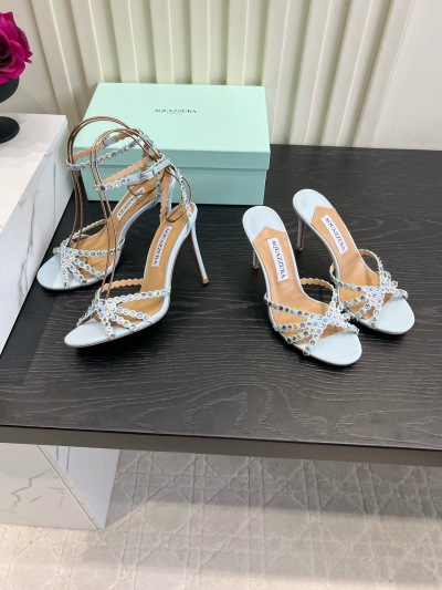 Босоножки Aquazzura