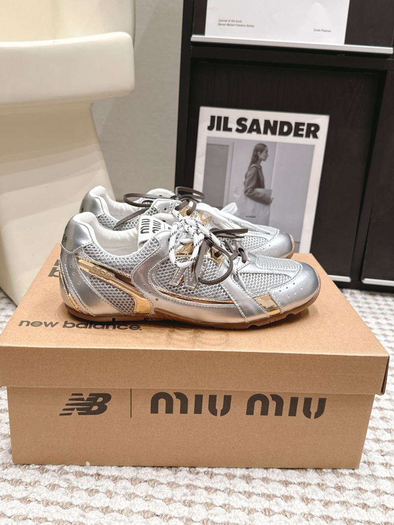 Кроссовки Miu Miu x 530
