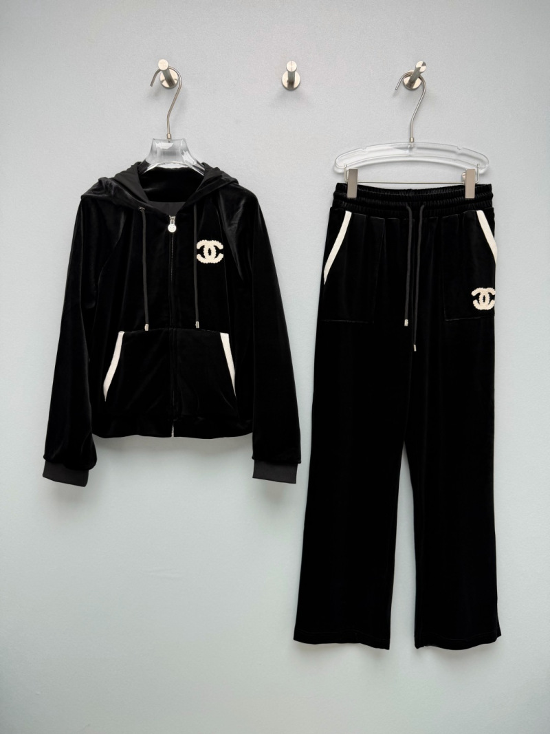 Спортивный костюм Chanel
