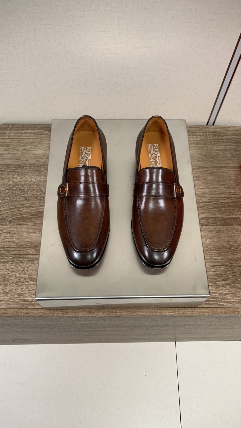 Лоферы Ferragamo