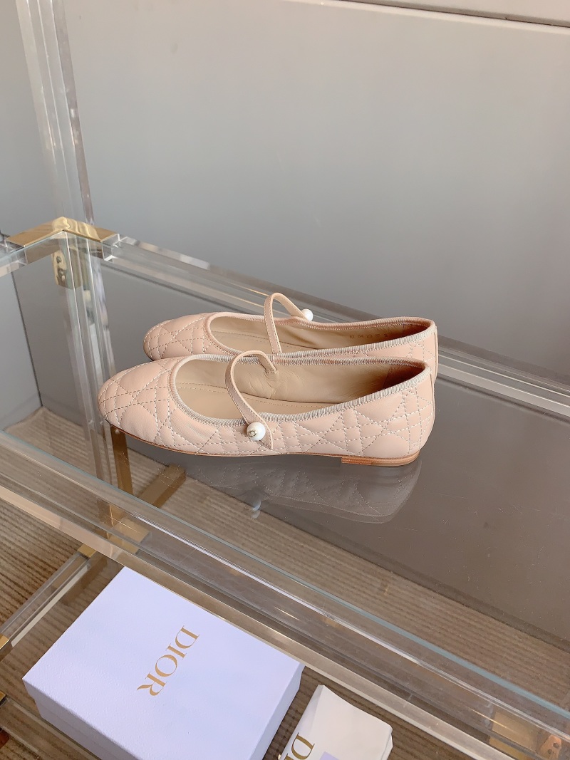 Балетки Dior