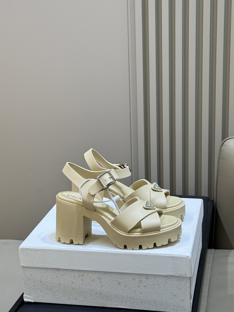 Мюли Prada