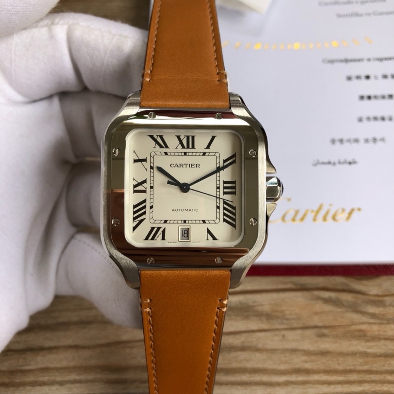 Часы Cartier
