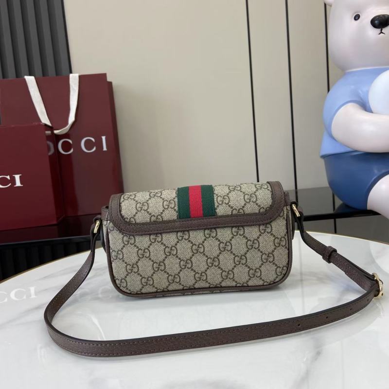 Портмоне Gucci с ремешком