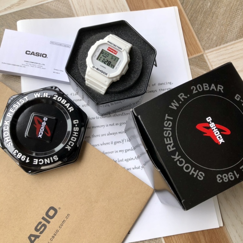 Часы Casio