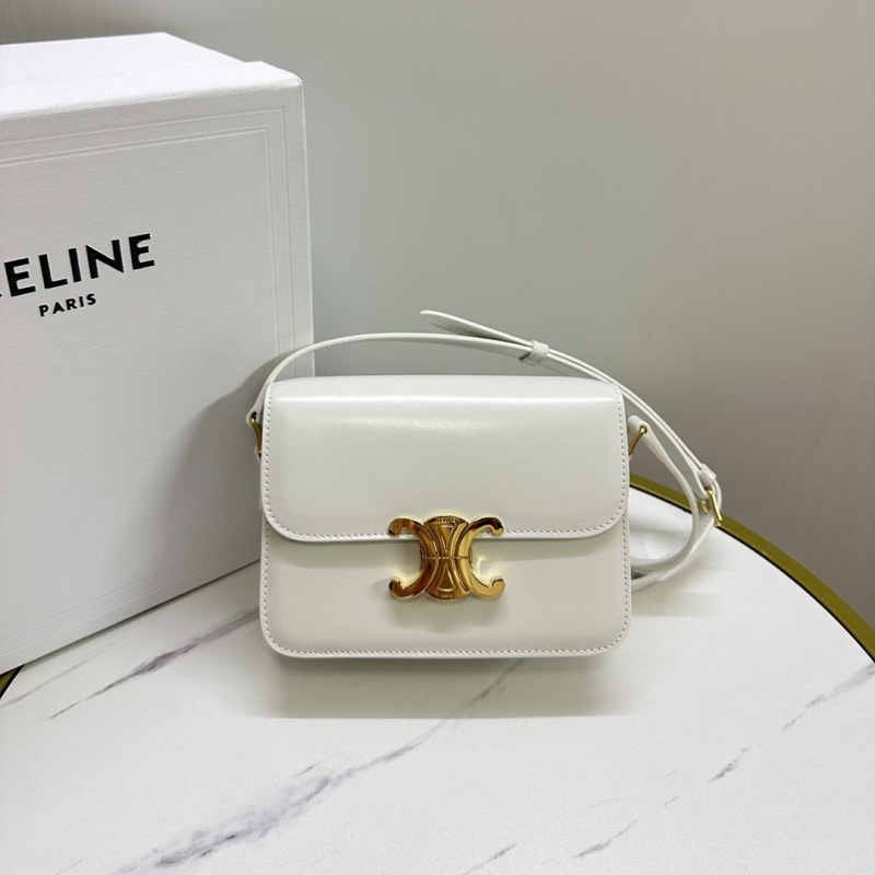Мини-сумка Celine Triomphe