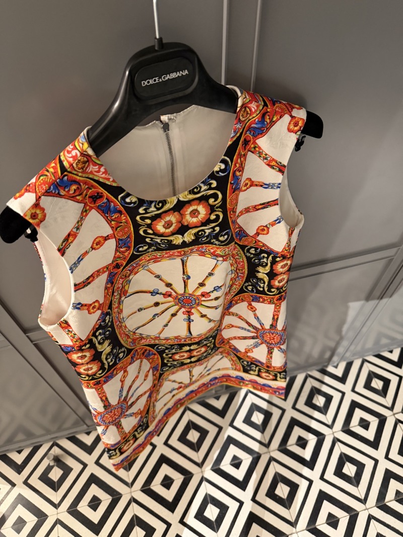 Платье Dolce & Gabbana