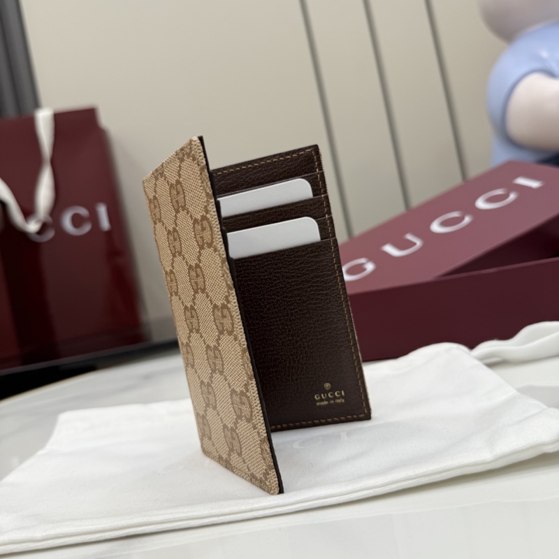 Портмоне Gucci с монограммой