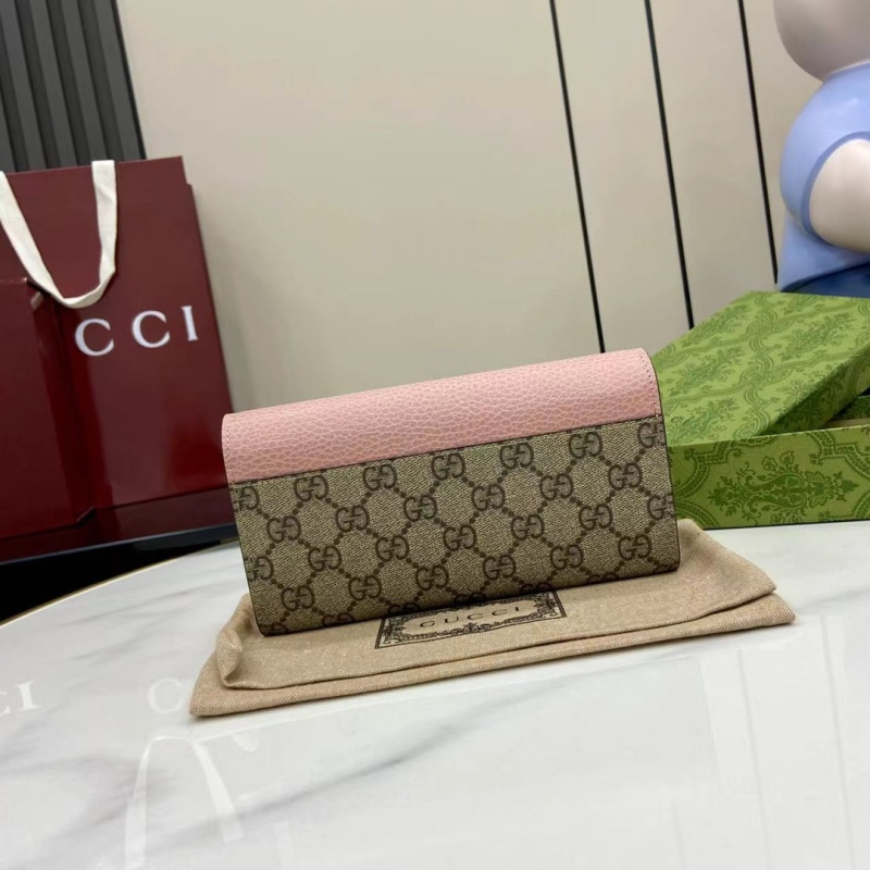 Портмоне Gucci с логотипом GG
