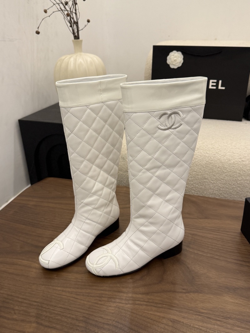 Сапоги Chanel