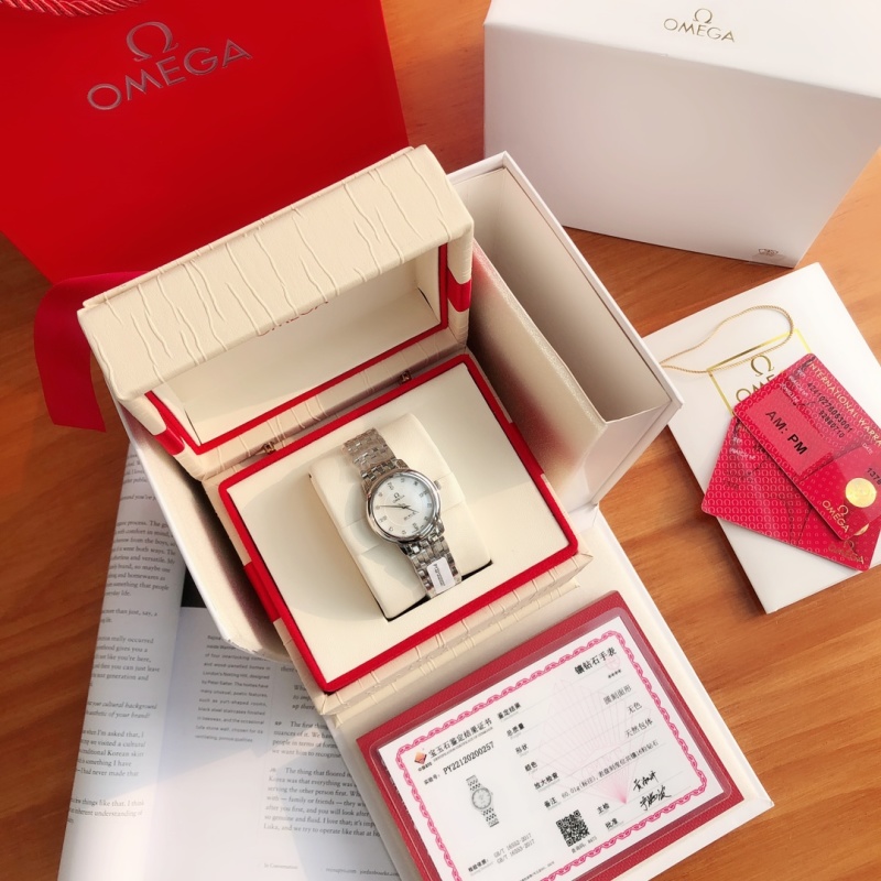 Часы Omega