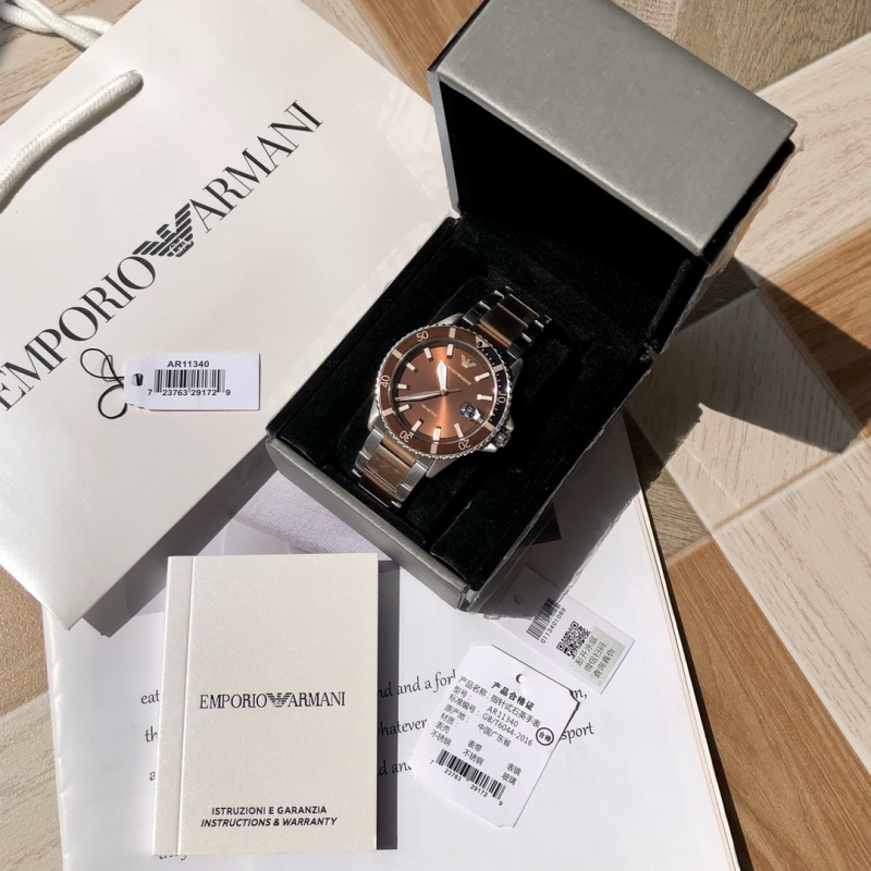 Часы Armani