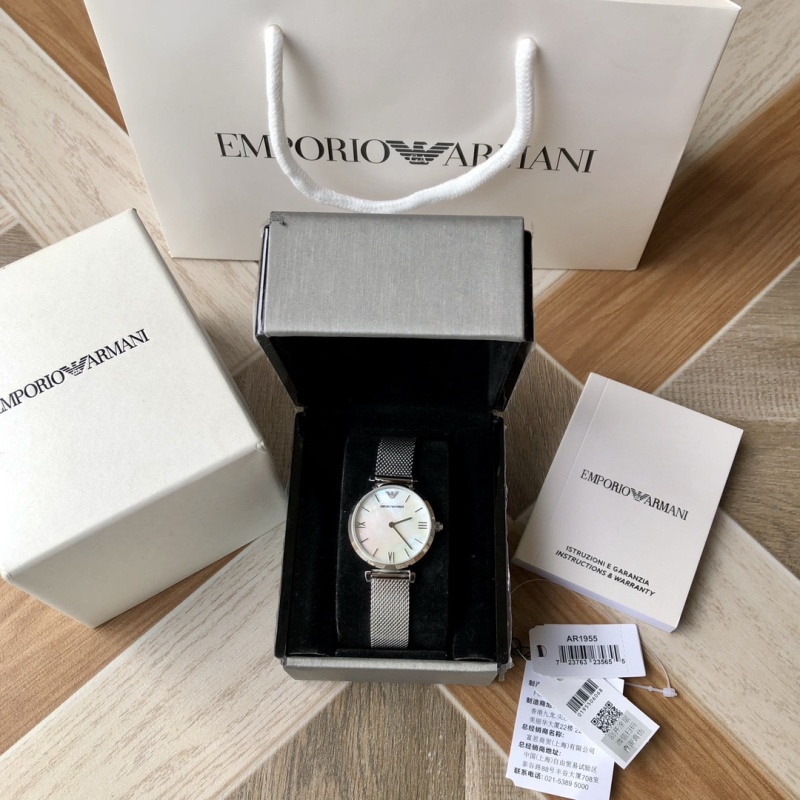 Часы Armani