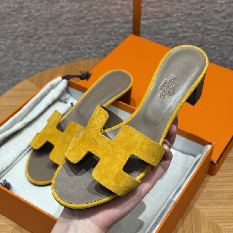 Босоножки Hermès