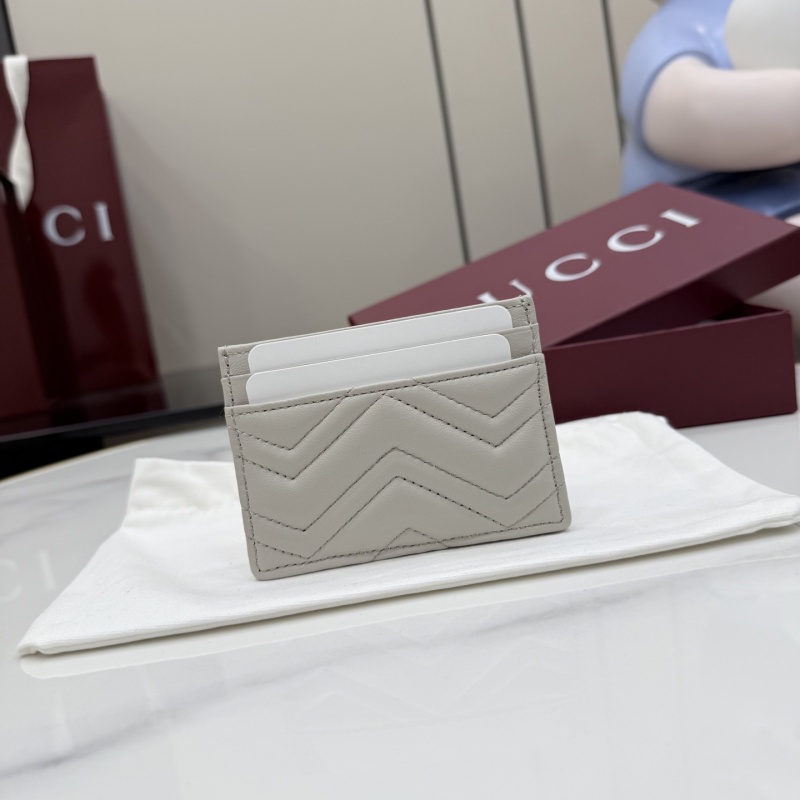 Картхолдер Gucci с логотипом GG