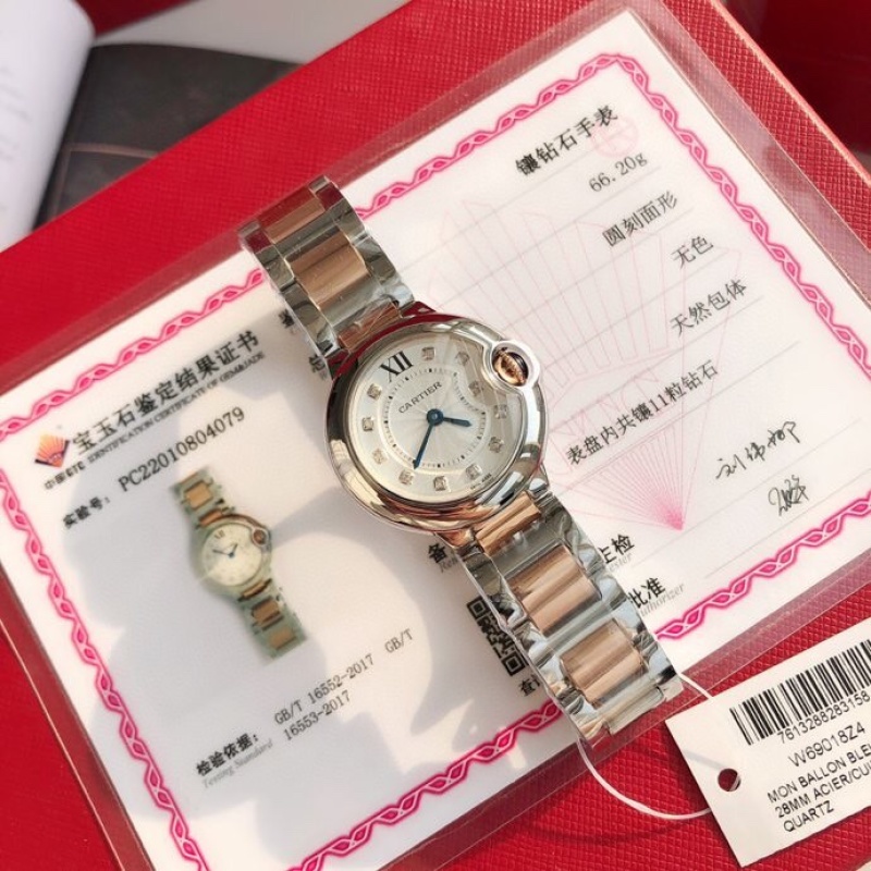 Часы Cartier