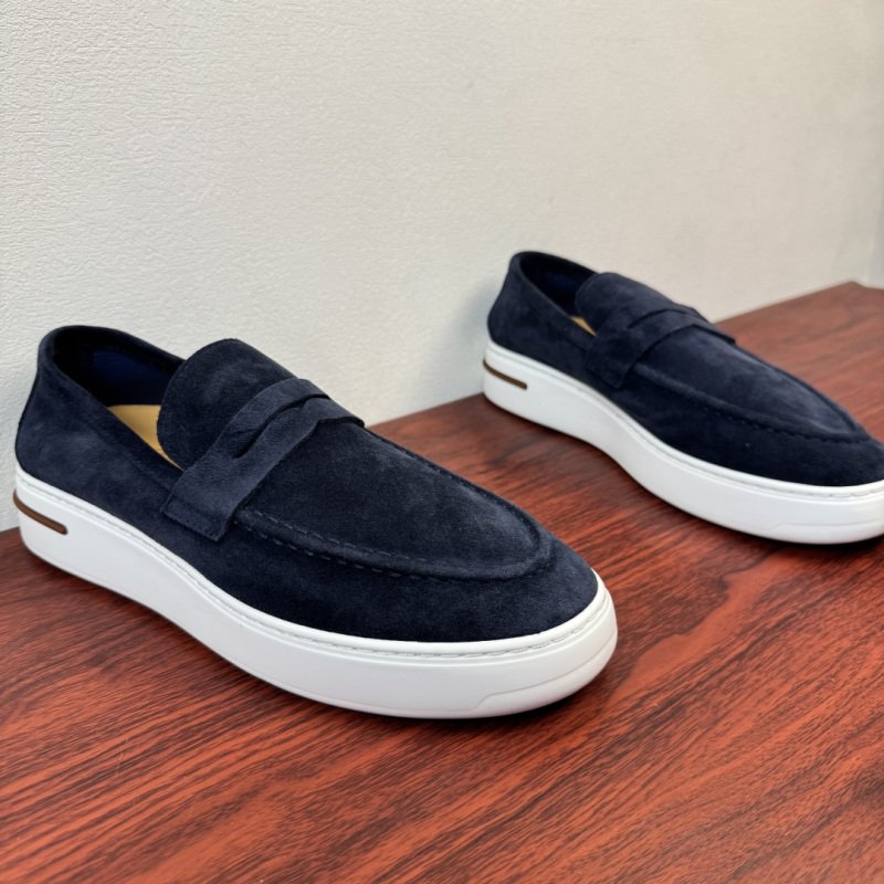 Мужские слипоны Loro Piana Summer Walk