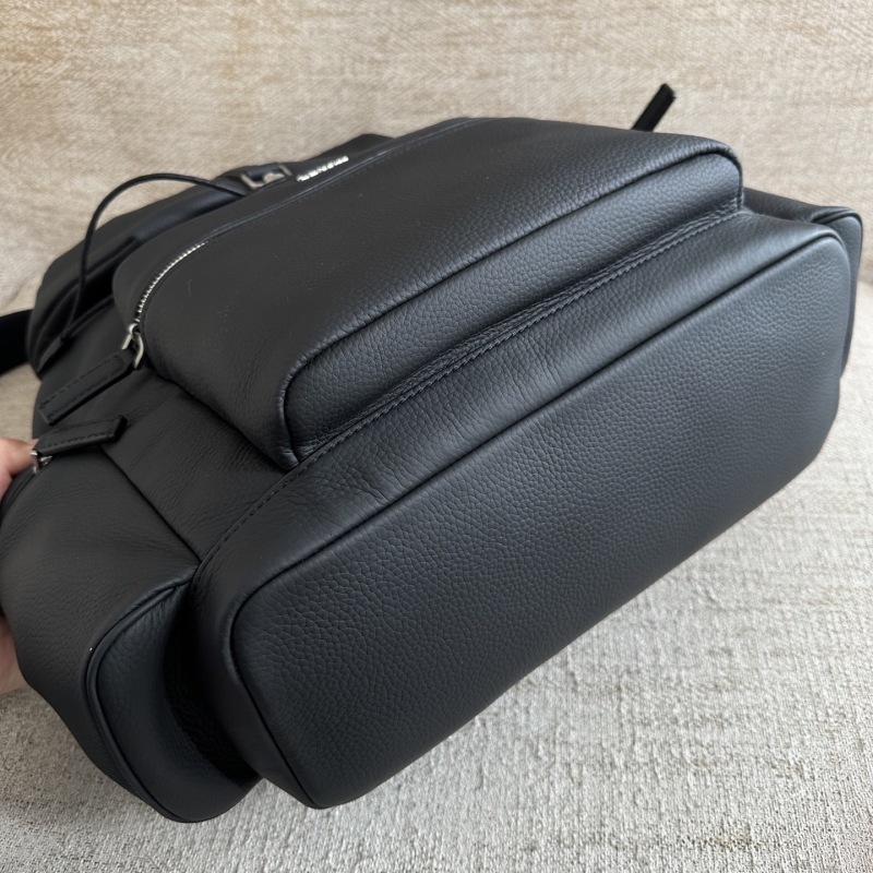 Рюкзак Zegna черный