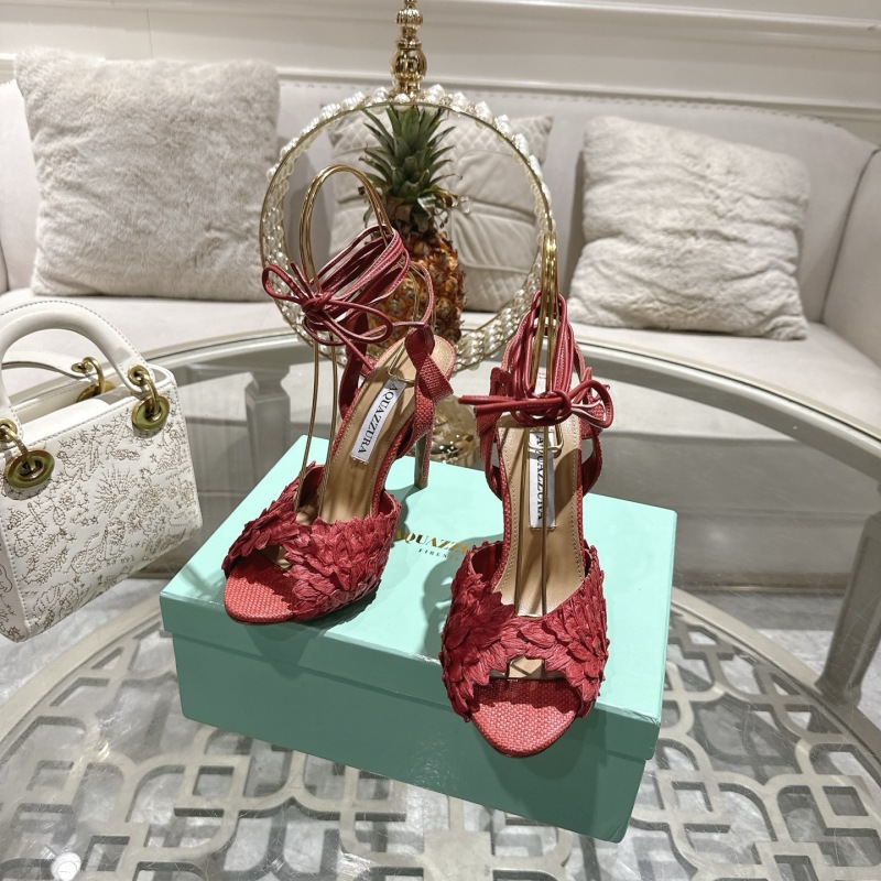 Туфли Aquazzura Rio Flirt