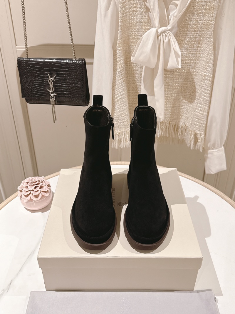 Ботинки Brunello Cucinelli