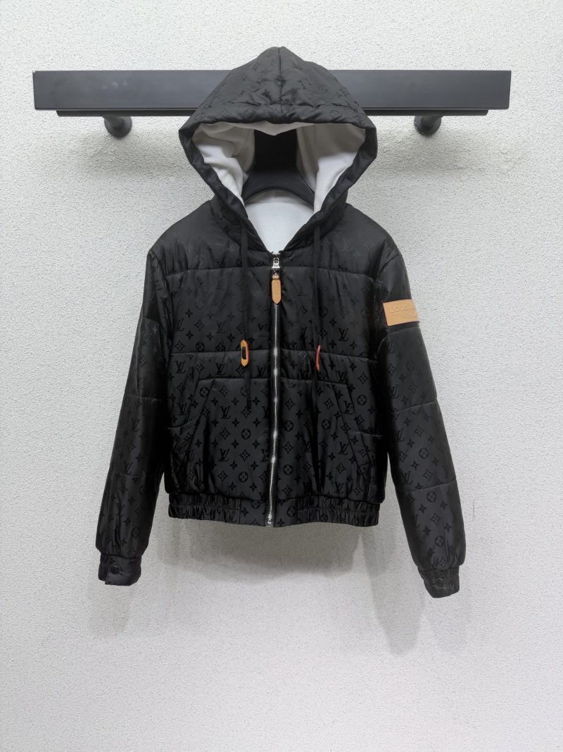 Пуховик Louis Vuitton