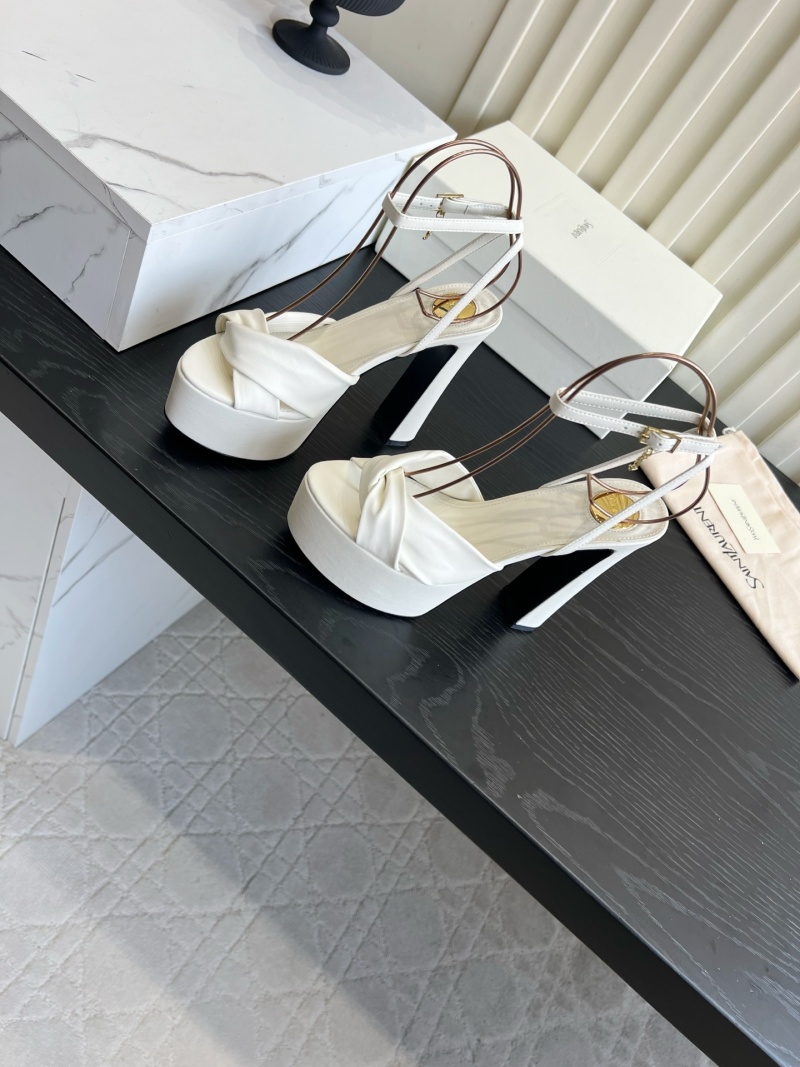 Мюли Saint Laurent