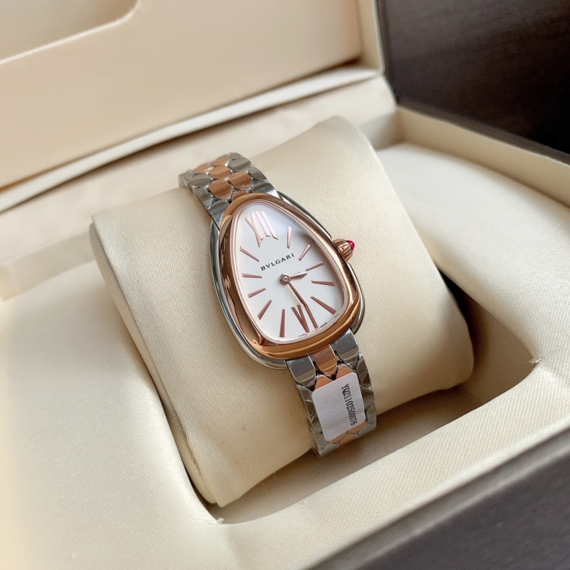 Часы Bvlgari