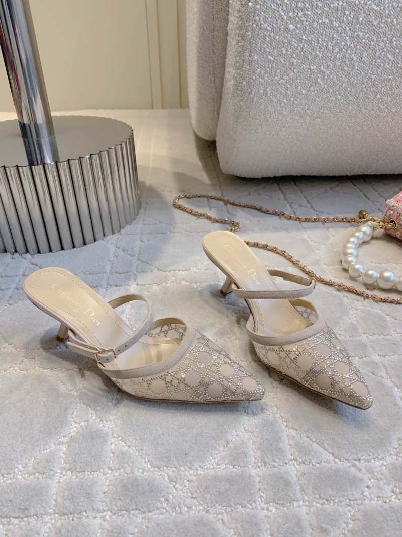 Туфли Dior