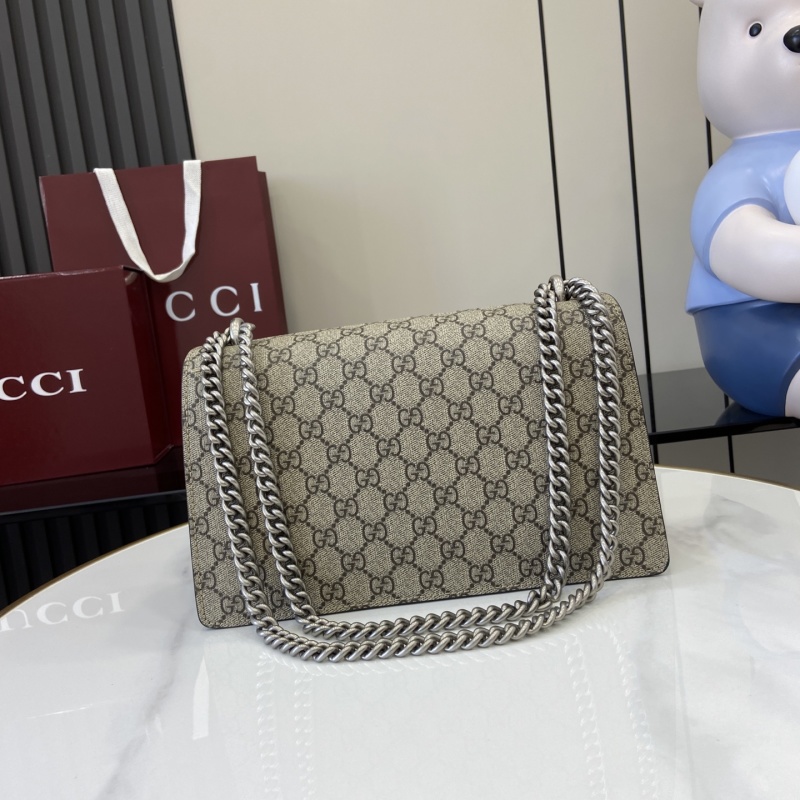 Сумка Gucci Dionysus с цепочкой