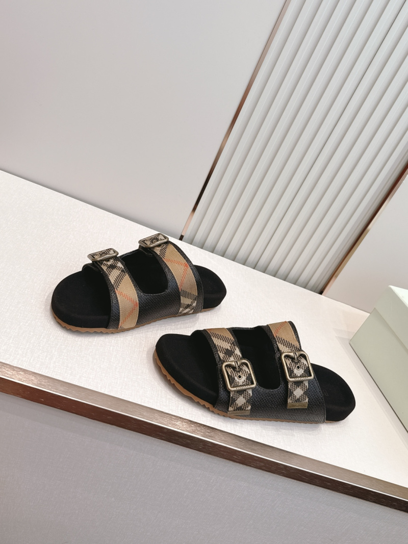Burberry Классические женские сандалии P240