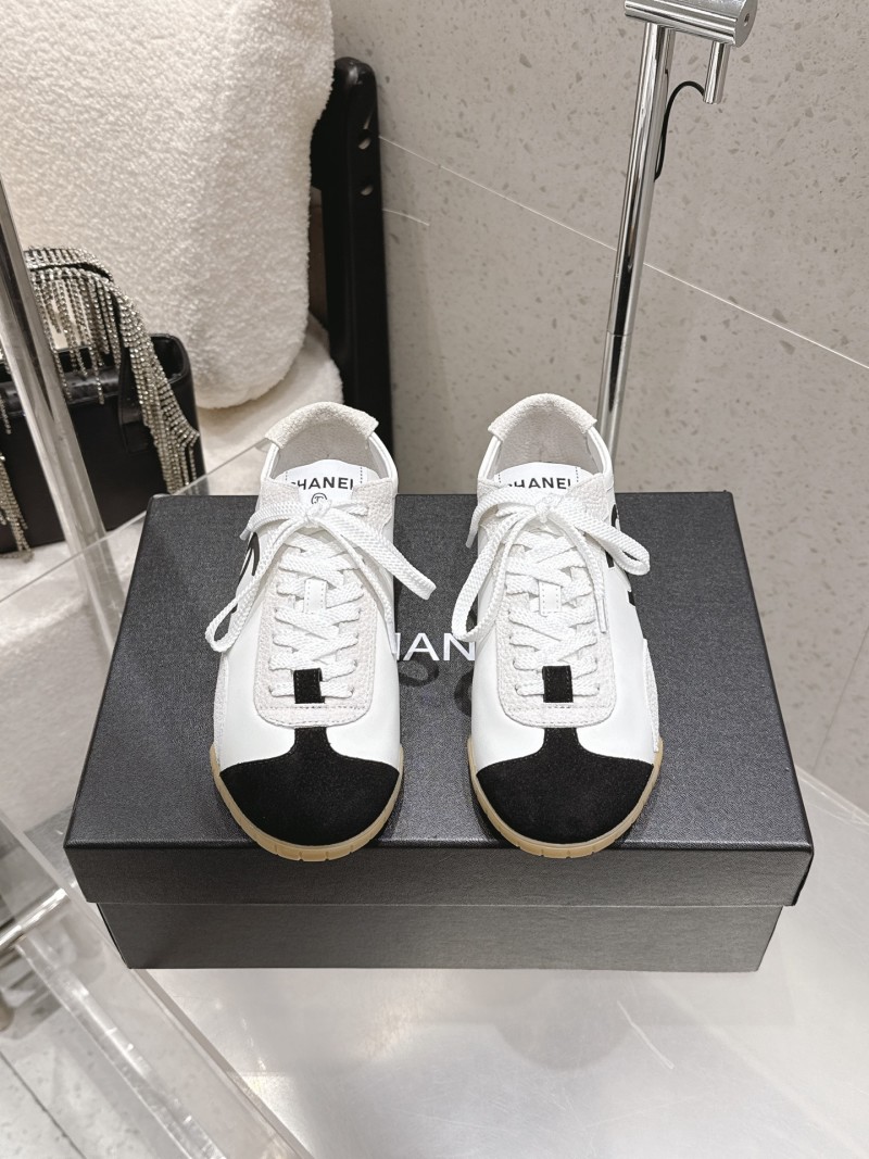 Женские кроссовки Chanel Panda стиль