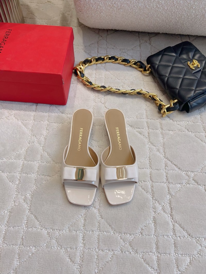 Мюли Ferragamo