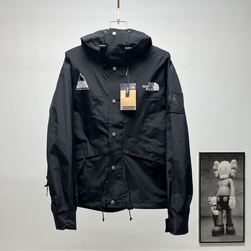 Анорак The North Face 1986 с капюшоном
