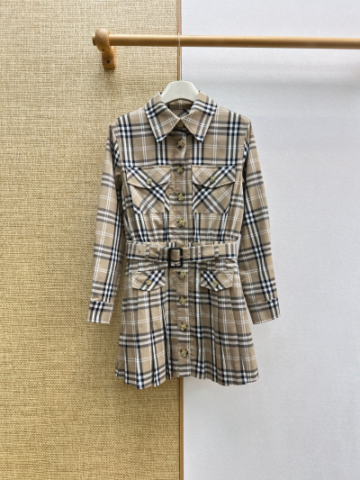 Платье Burberry