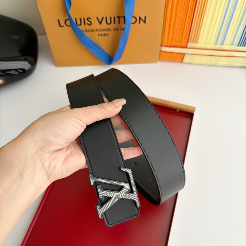 Ремень с логотипом LV Louis Vuitton