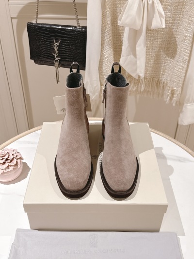 Ботинки Brunello Cucinelli