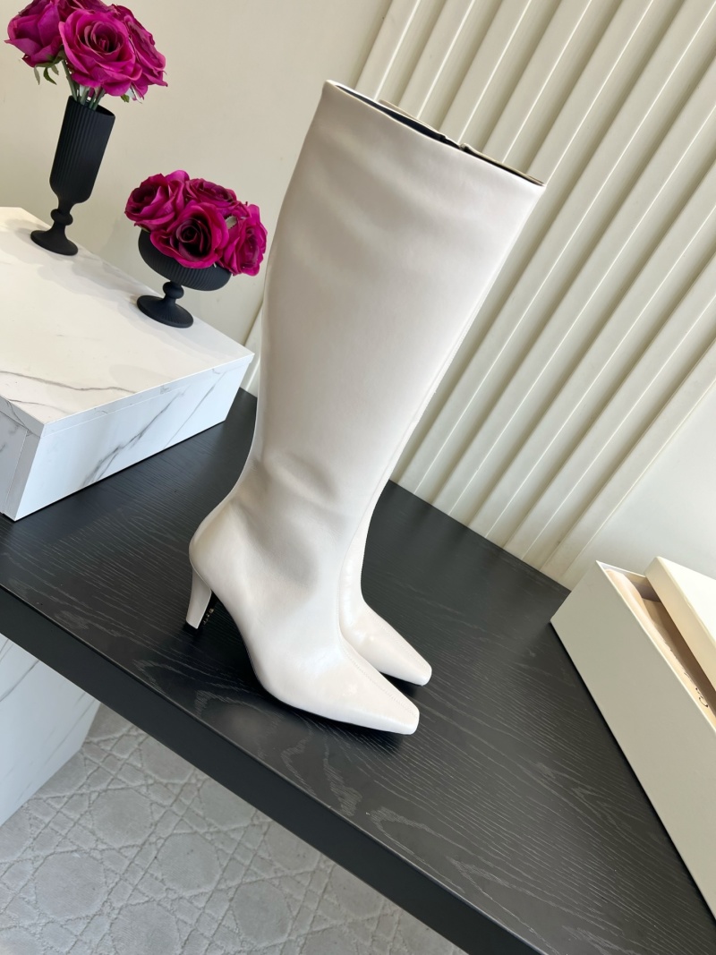 Сапоги Saint Laurent