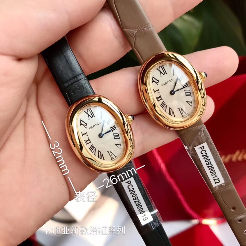 Часы Cartier