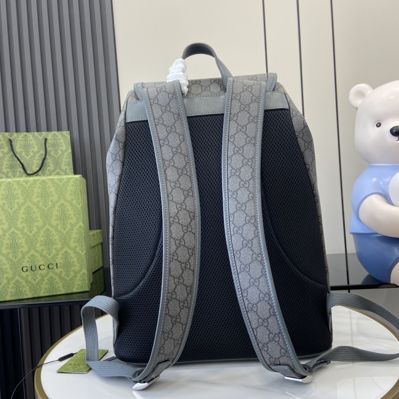 Рюкзак Gucci с монограммой GG