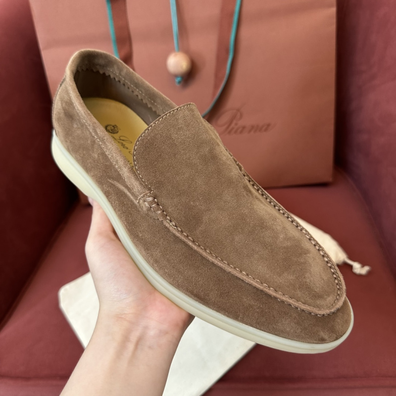 Мокасины Loro Piana Summer Walk мужские