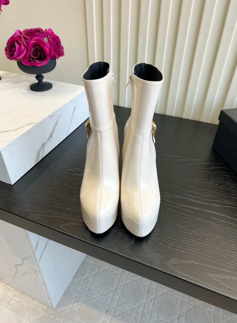 Ботинки Saint Laurent