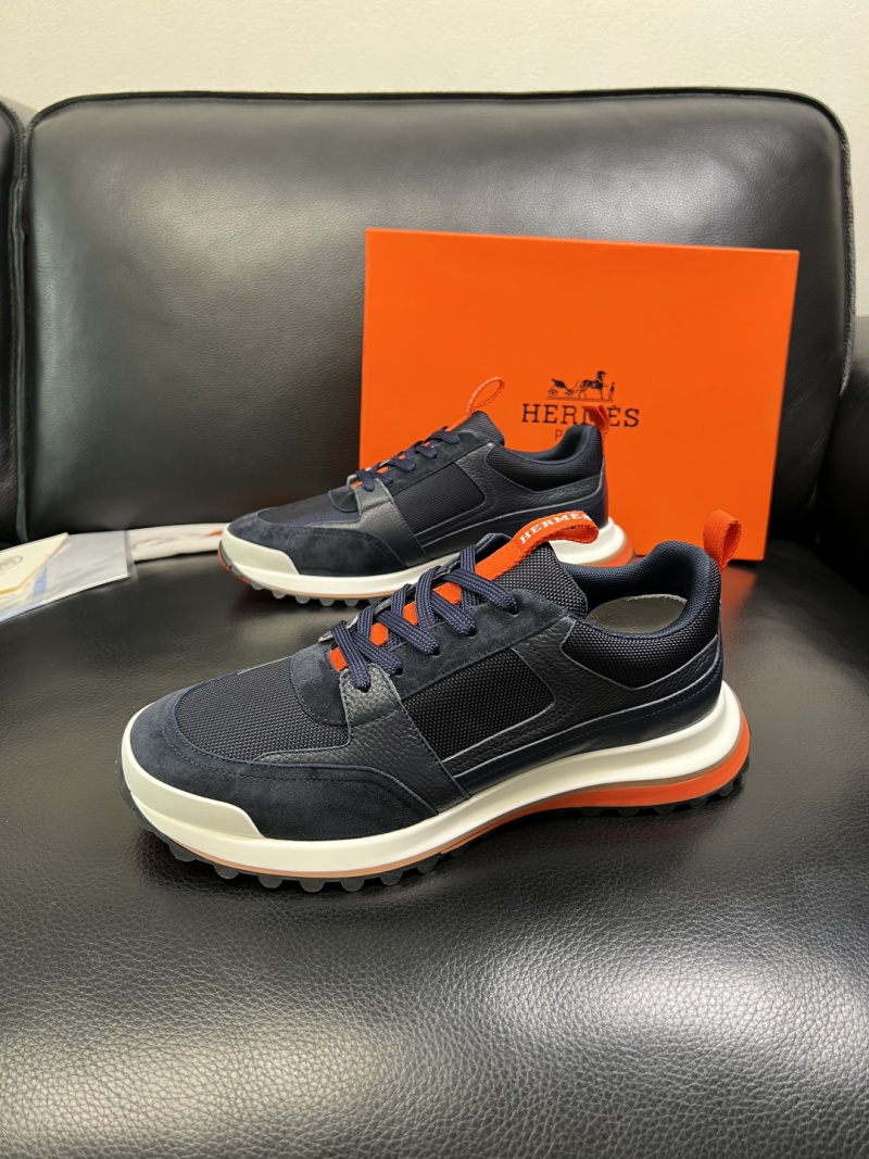 Мужские кроссовки Hermes Hermès