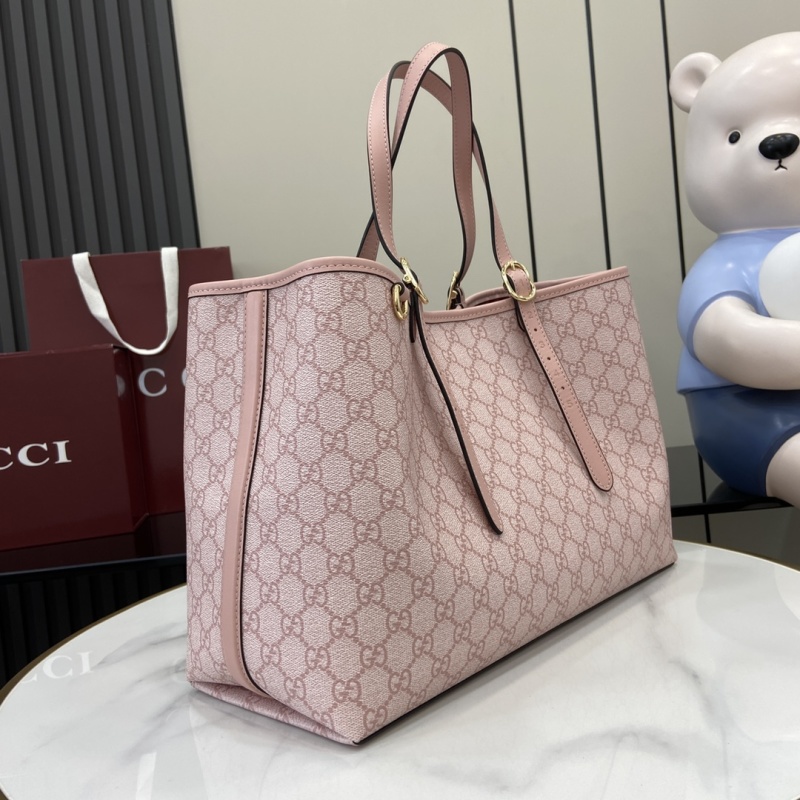 Сумка-тоут Gucci с монограммой