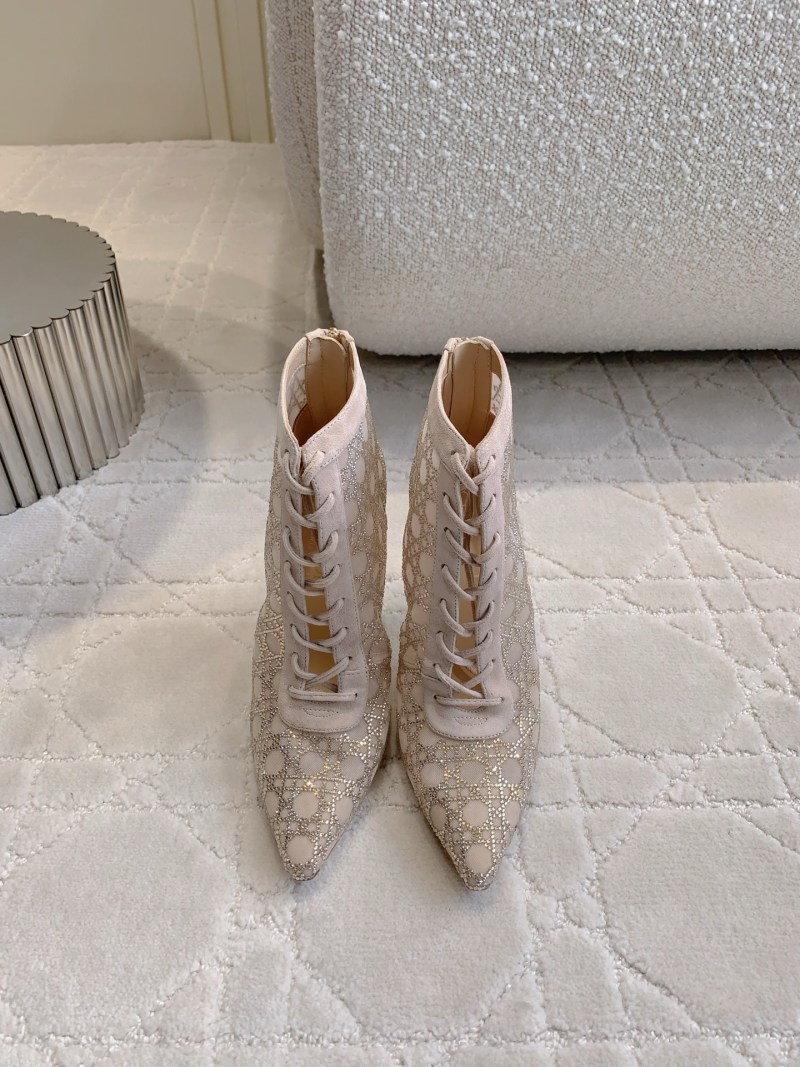Ботинки Dior