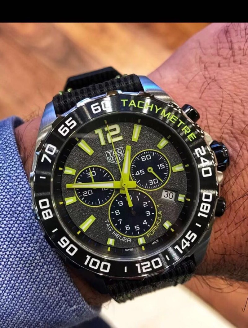 Часы TAG Heuer