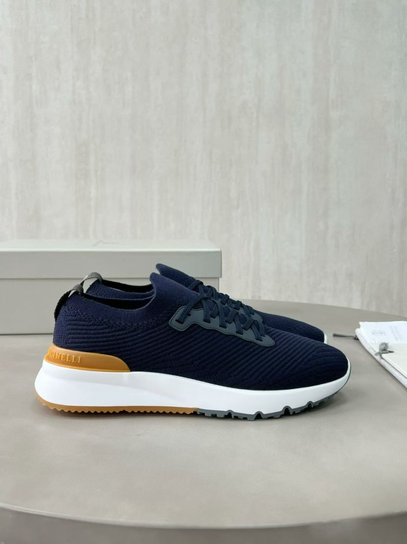 Спортивные кроссовки Brunello Cucinelli