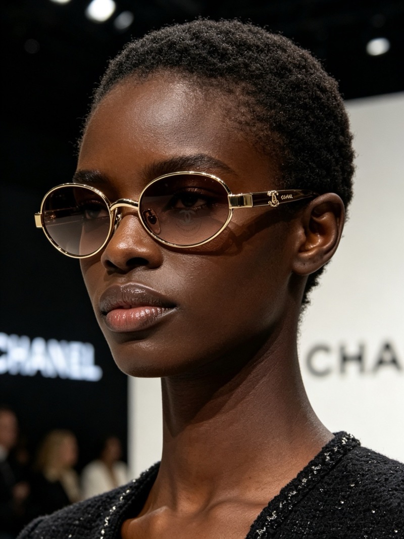 Солнцезащитные очки Chanel