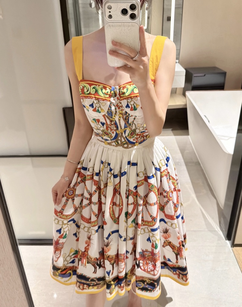 Платье Dolce & Gabbana