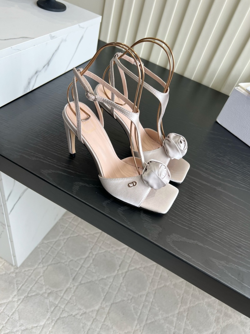 Туфли Dior
