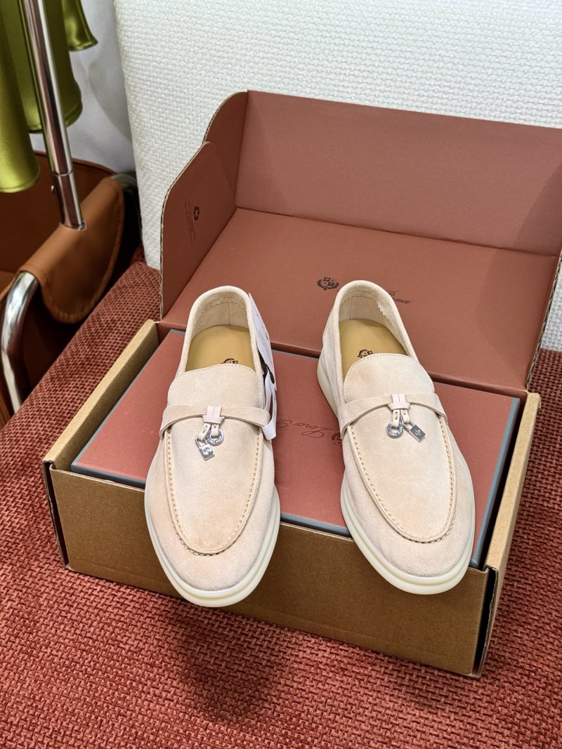 Лоферы Loro Piana